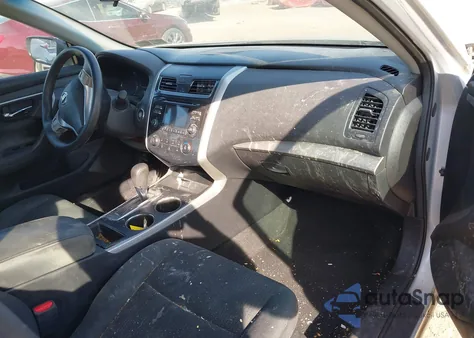 2015 Nissan Altima 2.5 S z USA, uszkodzony, nr VIN 1N4AL3APXFC158349